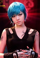 城市游戏演员表菲菲剧照图片