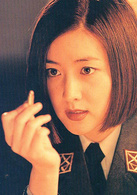 共同警备区演员表苏菲·张剧照图片