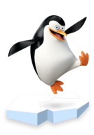 马达加斯加的企鹅演员表菜鸟剧照图片