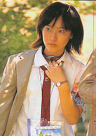 大逃杀演员表中川典子剧照图片