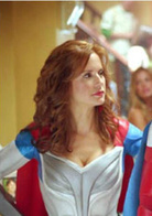 超人高校演员表飞行女侠剧照图片