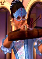 芭比之三剑客演员表云妮Renee剧照图片