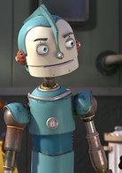 机器人历险记演员表罗德尼剧照图片