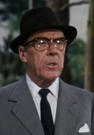 西北偏北演员表Leonard剧照图片