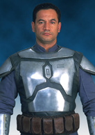 星球大战2：克隆人的进攻演员表詹戈·费特剧照图片