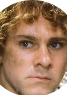 魔戒三部曲：国王归来演员表梅利剧照图片