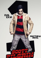 歪小子斯科特演员表马修·帕特剧照图片