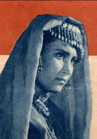 冰山上的来客演员表假古兰丹姆（古里巴尔）剧照图片