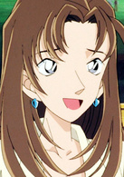 名侦探柯南：世纪末的魔术师演员表香坂夏美剧照图片