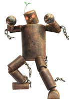 铁拳：血之复仇演员表木头人剧照图片