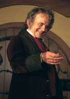 指环王演员表比尔博·巴金斯剧照图片