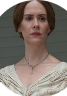 《为奴十二年》演员表艾普斯夫人