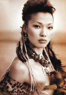 巴黎，我爱你演员表李虎娘剧照图片