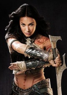 异星战场演员表德佳·索丽斯 剧照图片