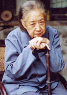 我们俩演员表老太太剧照图片