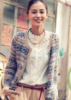 第一次演员表宋诗乔剧照图片