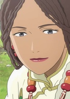 藏獒多吉演员表梅朵拉姆剧照图片