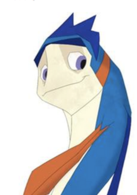 重返大海演员表凯文剧照图片