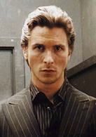 美国精神病人演员表帕特里克·贝特曼剧照图片