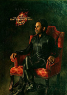 饥饿游戏2：星火燎原演员表西纳剧照图片