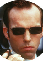 黑客帝国演员表特工史密斯剧照图片