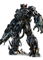 变形金刚3：月黑之时演员表震荡波剧照图片