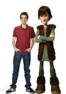 驯龙高手演员表希卡普剧照图片