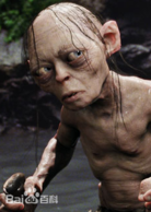 指环王演员表史麦戈/咕噜剧照图片