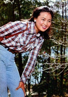 庐山恋演员表周筠剧照图片