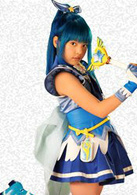 巴啦啦小魔仙大电影演员表凌美琪
凌美雪
魔仙小蓝
游乐王子
魔仙女王﹙姬丝美莎﹚
魔仙艾莎
哈莱王后
天机狼
天机蛇
剧照图片