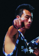 扣篮对决演员表李威剧照图片