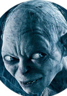 魔戒二部曲：双塔奇兵演员表咕噜姆剧照图片