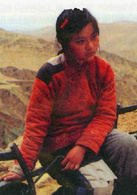 黄土地演员表翠巧剧照图片