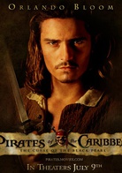 加勒比海盗：黑珍珠号的诅咒演员表威尔·特纳剧照图片