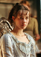 傲慢与偏见演员表丽迪亚·班内特剧照图片