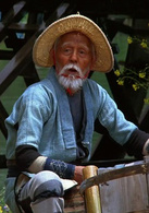 梦演员表老人剧照图片