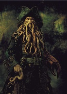 加勒比海盗：世界的尽头演员表戴维·琼斯剧照图片