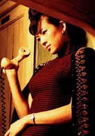 2046演员表白玲剧照图片