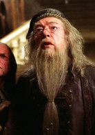 哈利·波特与阿兹卡班的囚徒演员表阿不思·邓布利多剧照图片