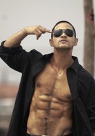 硬汉2：奉陪到底演员表黑勇剧照图片