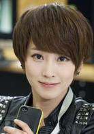 伤心童话演员表岳玲剧照图片