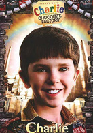 查理和巧克力工厂演员表查理·巴克特剧照图片