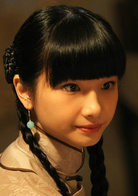 天各一方演员表张梅剧照图片