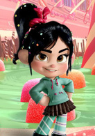 无敌破坏王演员表云妮洛普剧照图片