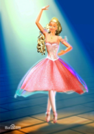 芭比与胡桃夹子的梦幻之旅演员表嘉娜 Clara剧照图片