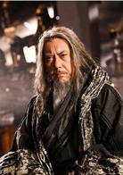 鸿门宴演员表范增剧照图片