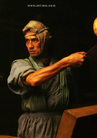 刀见笑演员表哑巴剧照图片