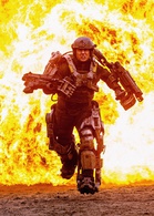 明日边缘演员表威廉·凯奇剧照图片