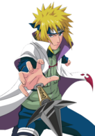 火影忍者疾风传：失落之塔演员表波风水门剧照图片