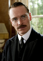 危险方法演员表卡尔·荣格剧照图片